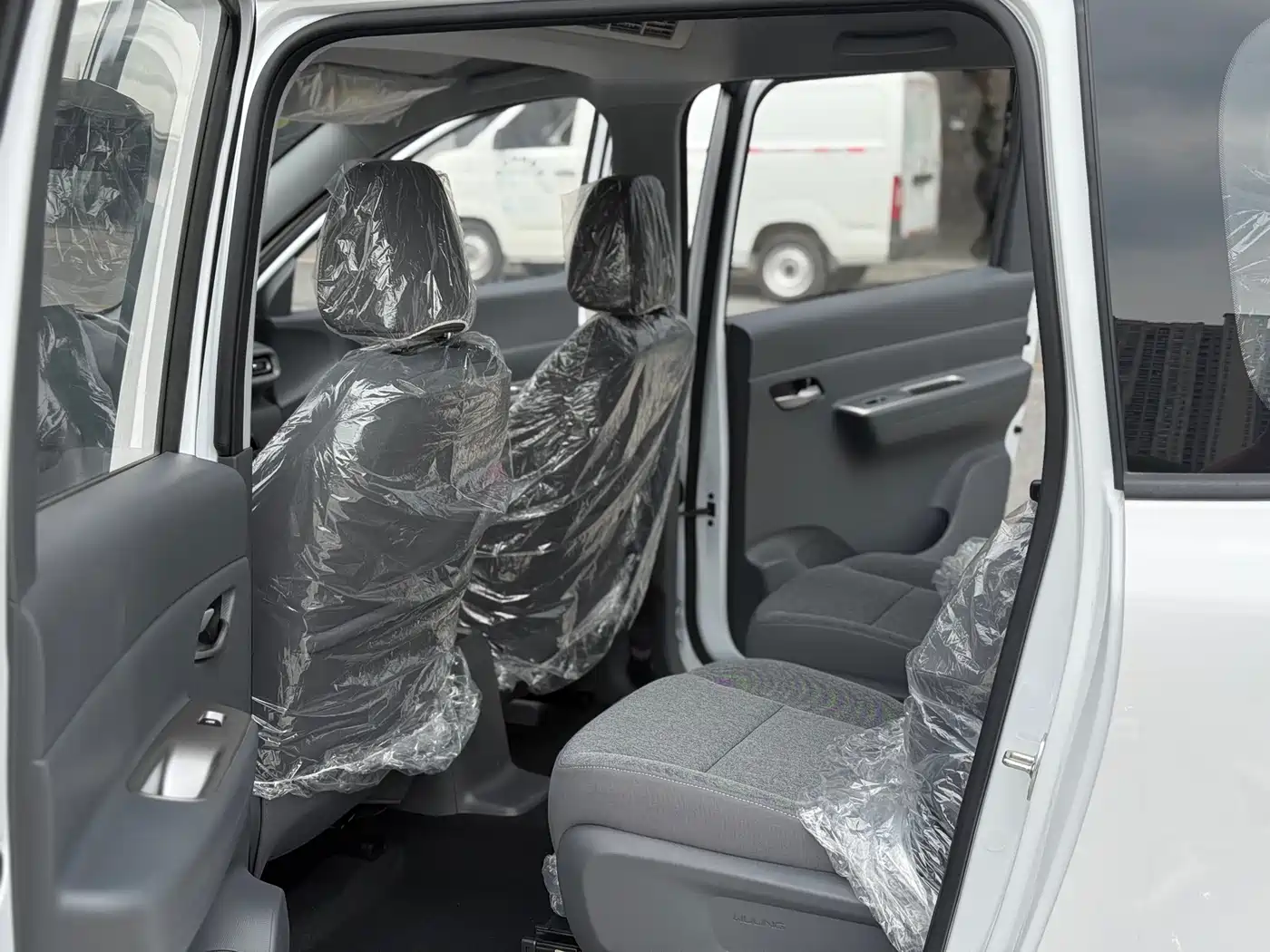 Фото 5 - Wuling Motors Wuling Hongguang New Energy