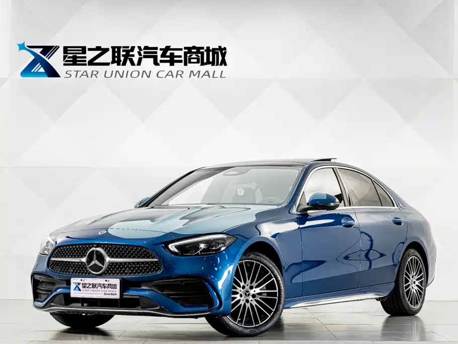 Mercedes-Benz C-Class 2023 Facelift C 260 L Sport Edition