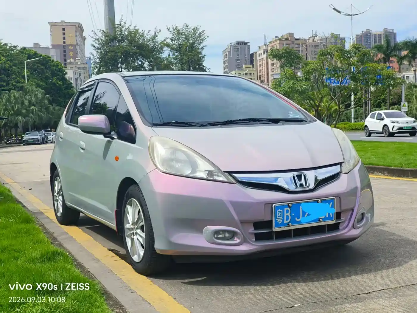 Photo 1 - Honda Fit