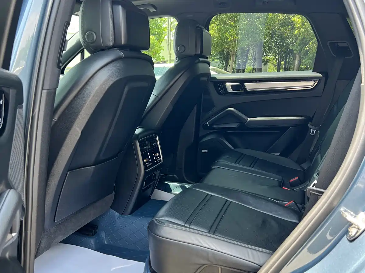 Porsche Cayenne 2018 Cayenne 3.0T фото 10