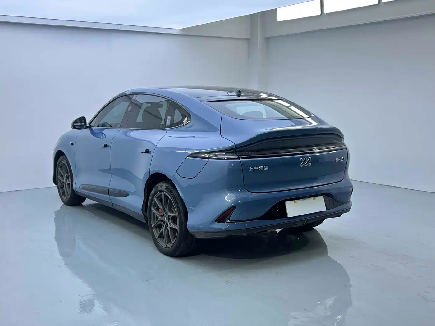 ZHIJI AUTOMOBILE ZHIJI LS6