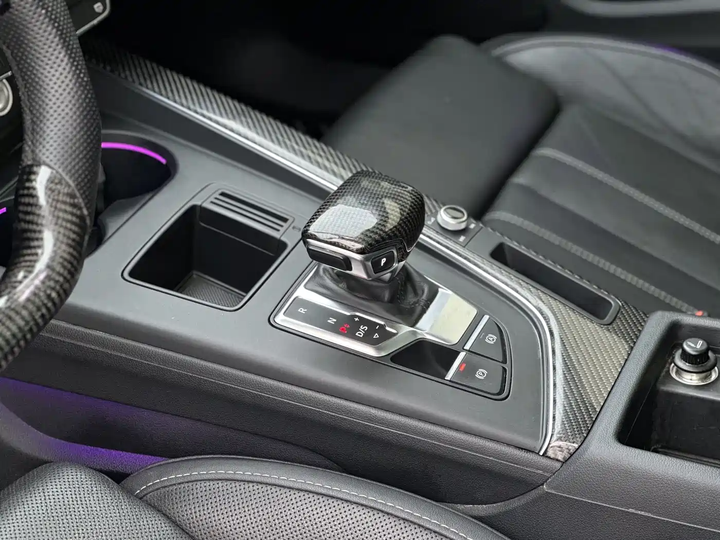Audi A4L 2020 40 TFSI Fashion Dynamic Edition фото 10
