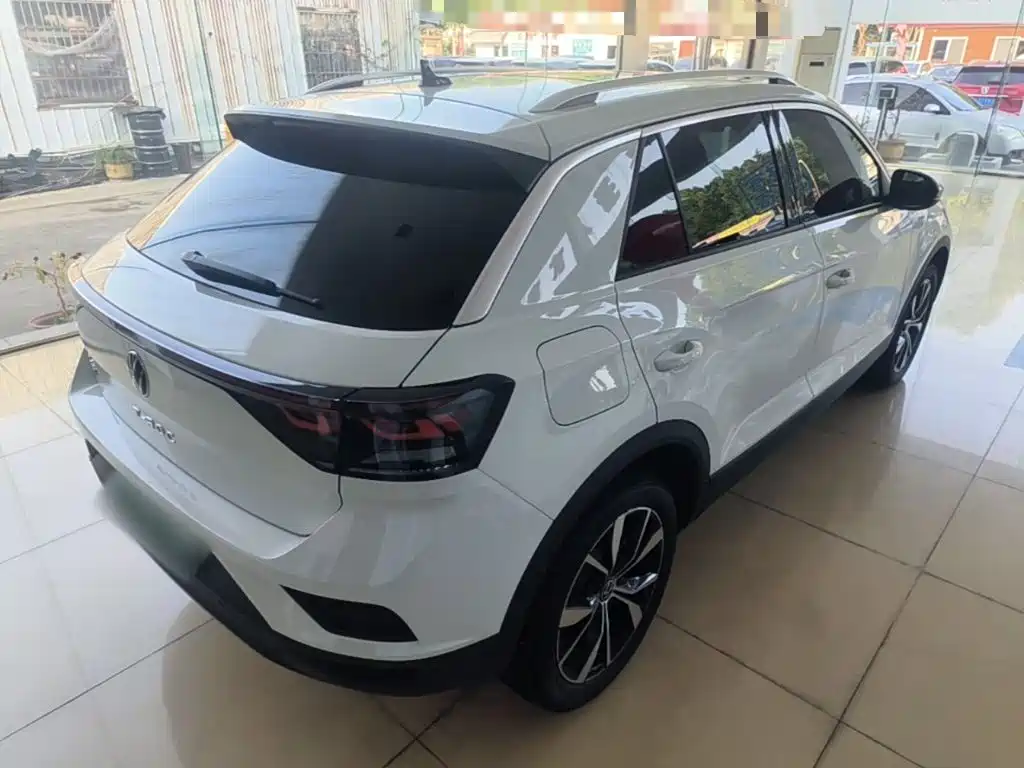 Volkswagen T-ROC 2026 2026 280TSI DSG 2WD Time Edition