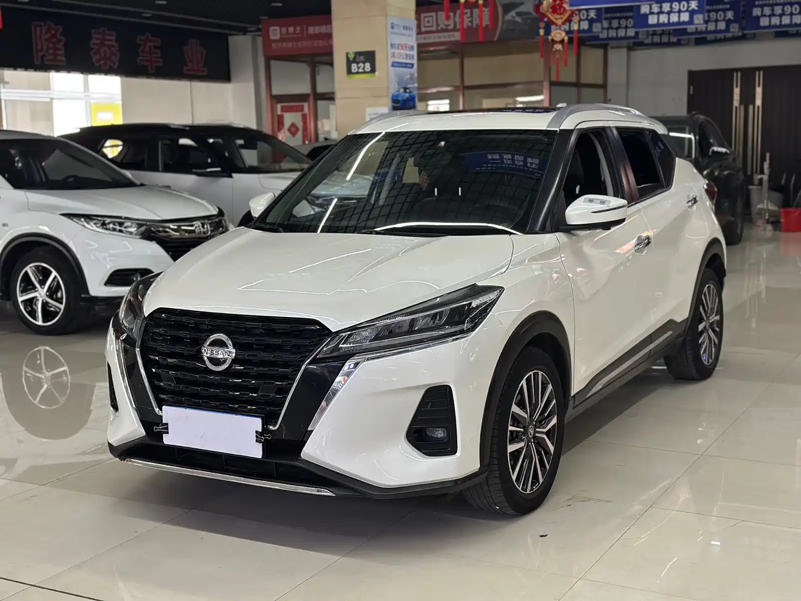 Фото 1 - Nissan Kicks