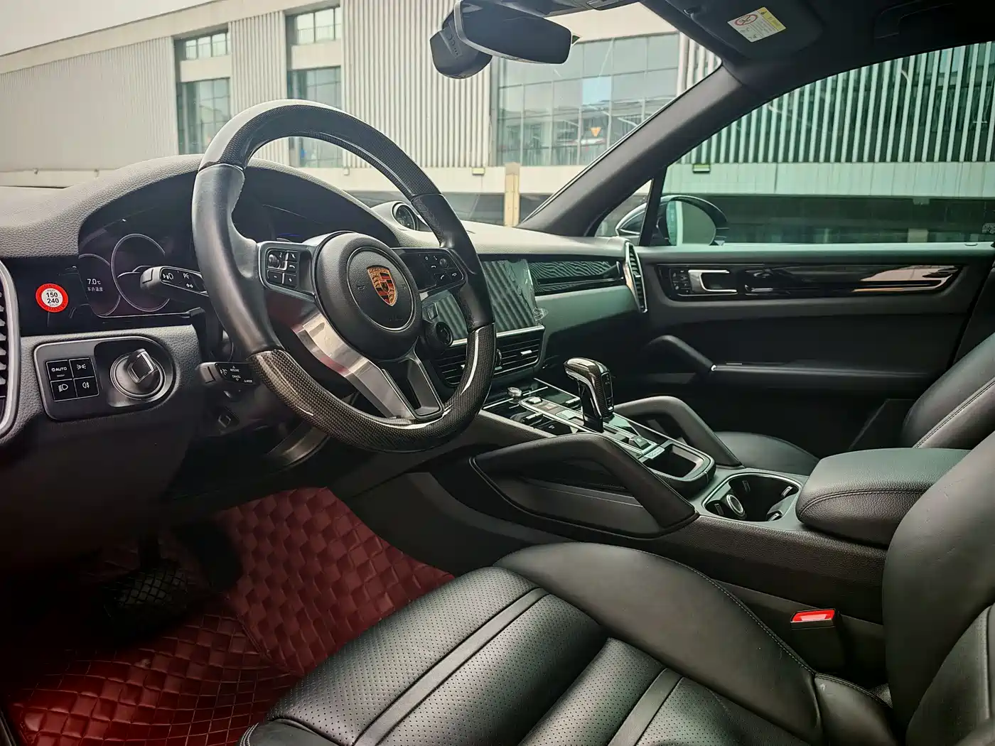 Porsche Cayenne 2019 Cayenne 3.0T фото 11