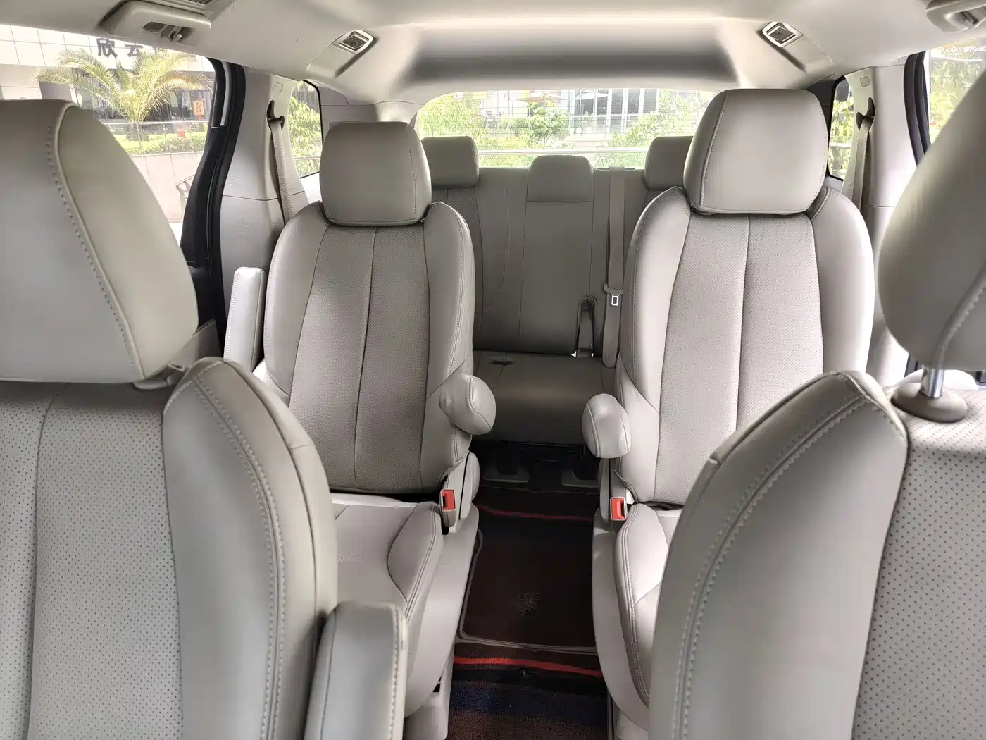 Buick GL8 2021 Land Business Class 652T Comfort фото 11