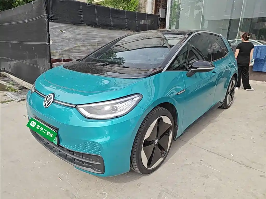 Volkswagen ID.3 2021 Pro Ultimate Smart Edition