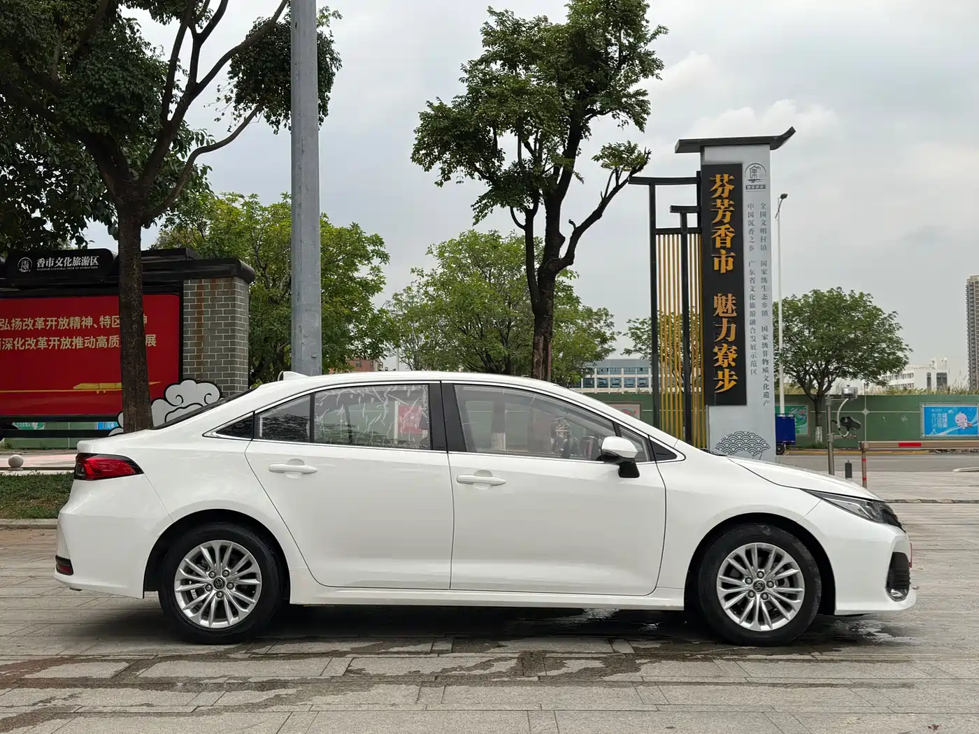 Toyota Allion 2021 2.0L Luxury Edition фото 11