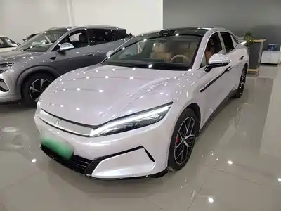 BYD Han L