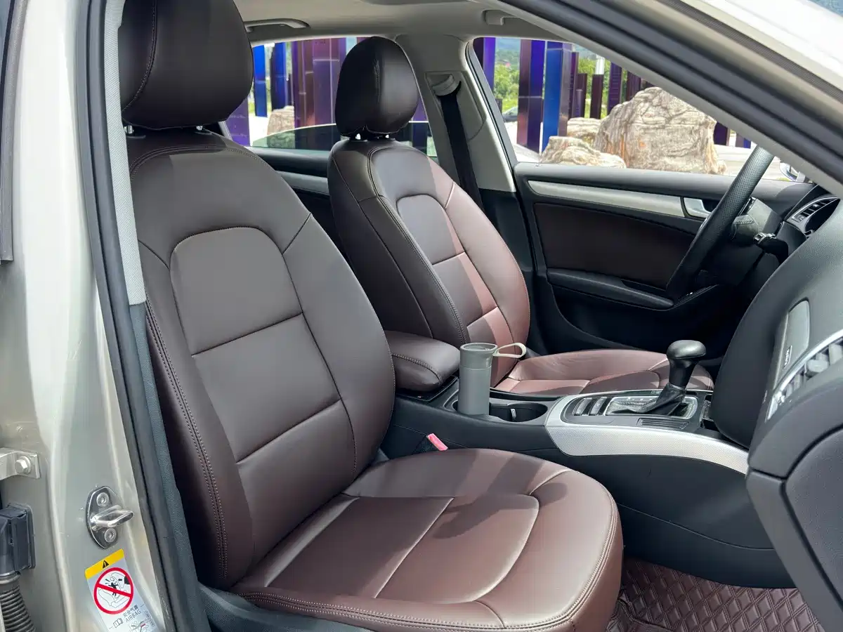 Фото 9 - Audi A4L