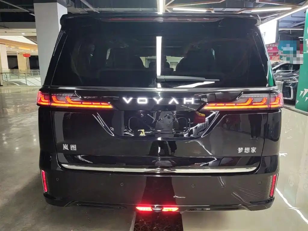 Voyah Auto Voyah Dreamer 2025 PHEV 4WD Kunpeng Premium Edition фото 6
