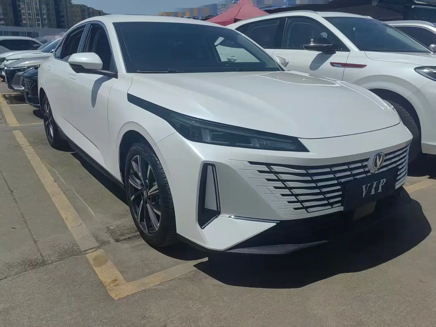 CHANG'AN YIDONG