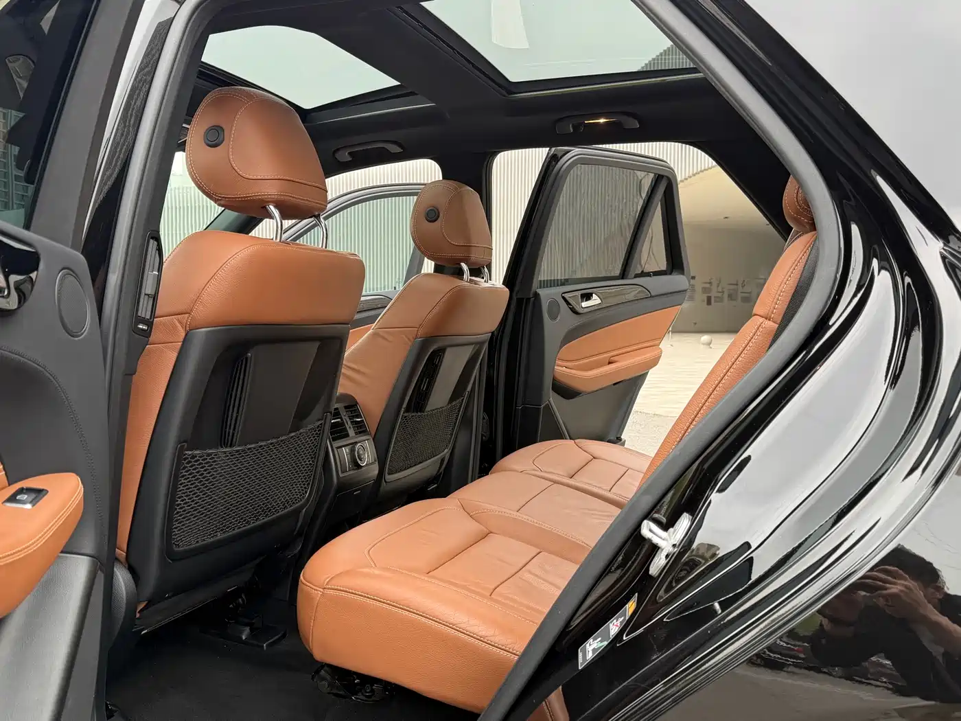 Mercedes-Benz GLE New Energy 2017 GLE 500e 4MATIC фото 11