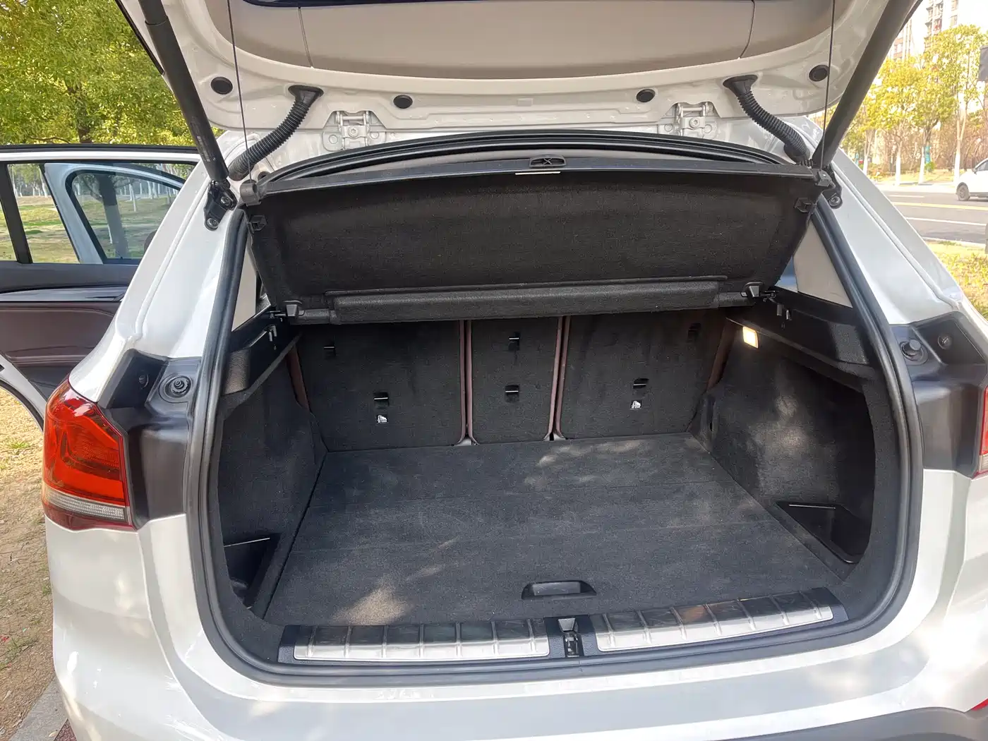 BMW X1 2022 sDrive20Li Fashion фото 19