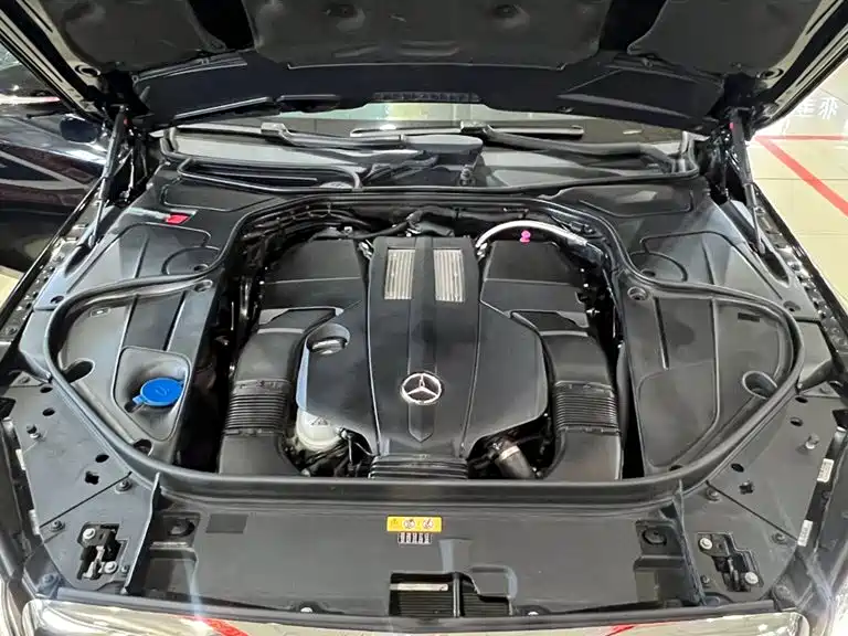 Mercedes-Benz S-Class 2016 S 400 L 4MATIC фото 22