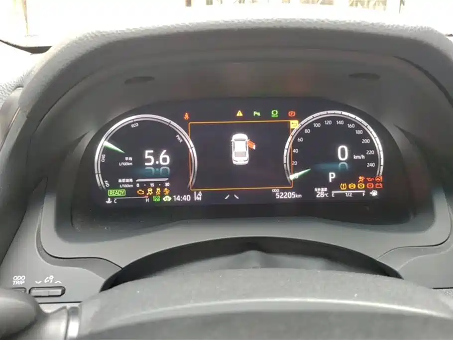 Toyota Camry 2021 Hybrid 2.5HS Fashion Edition фото 6