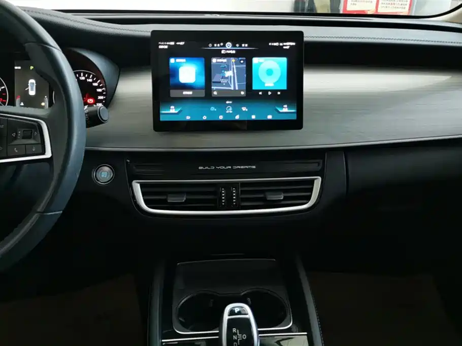BYD Song MAX 2021 Upgrade 1.5T Automatic Premium Edition 6-Seater фото 13