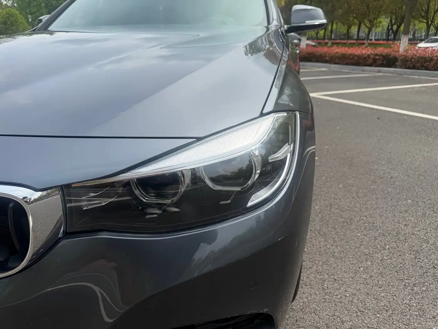 BMW 3 Series GT 2018 320i Fashion фото 8