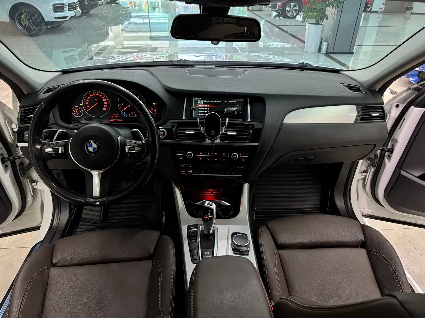 BMW X4 2016 Model xDrive20i M Sport фото 11