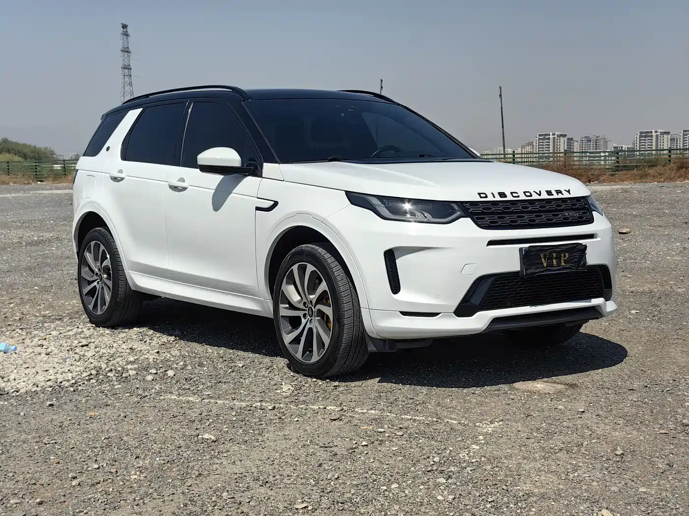 Land Rover Discovery Sport 2020 249PS R-Dynamic Performance фото 3