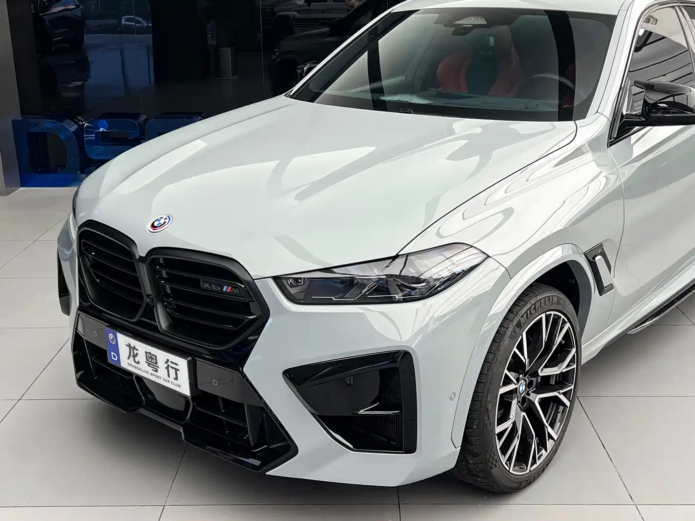 BMW X6M