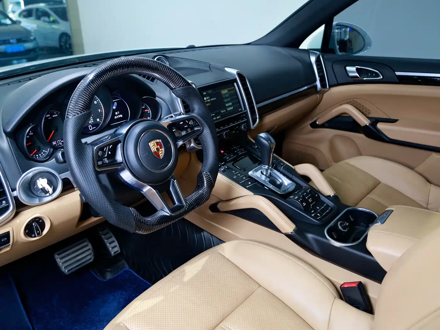Porsche Cayenne 2015 Cayenne 3.0T фото 4