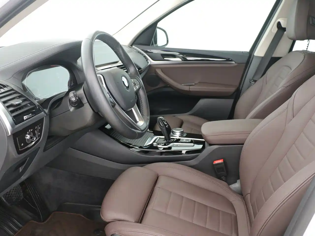 BMW X3 2021 xDrive25i Luxury Package фото 7