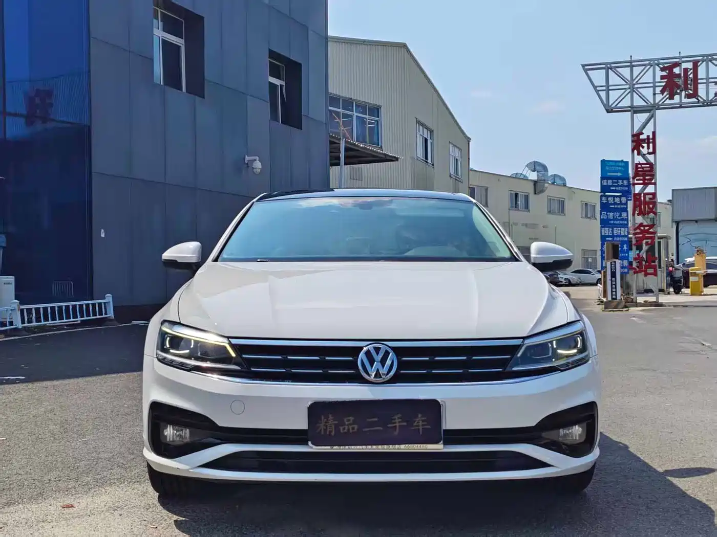 Volkswagen Lamando 2019 280TSI DSG Comfort Edition China VI фото 2