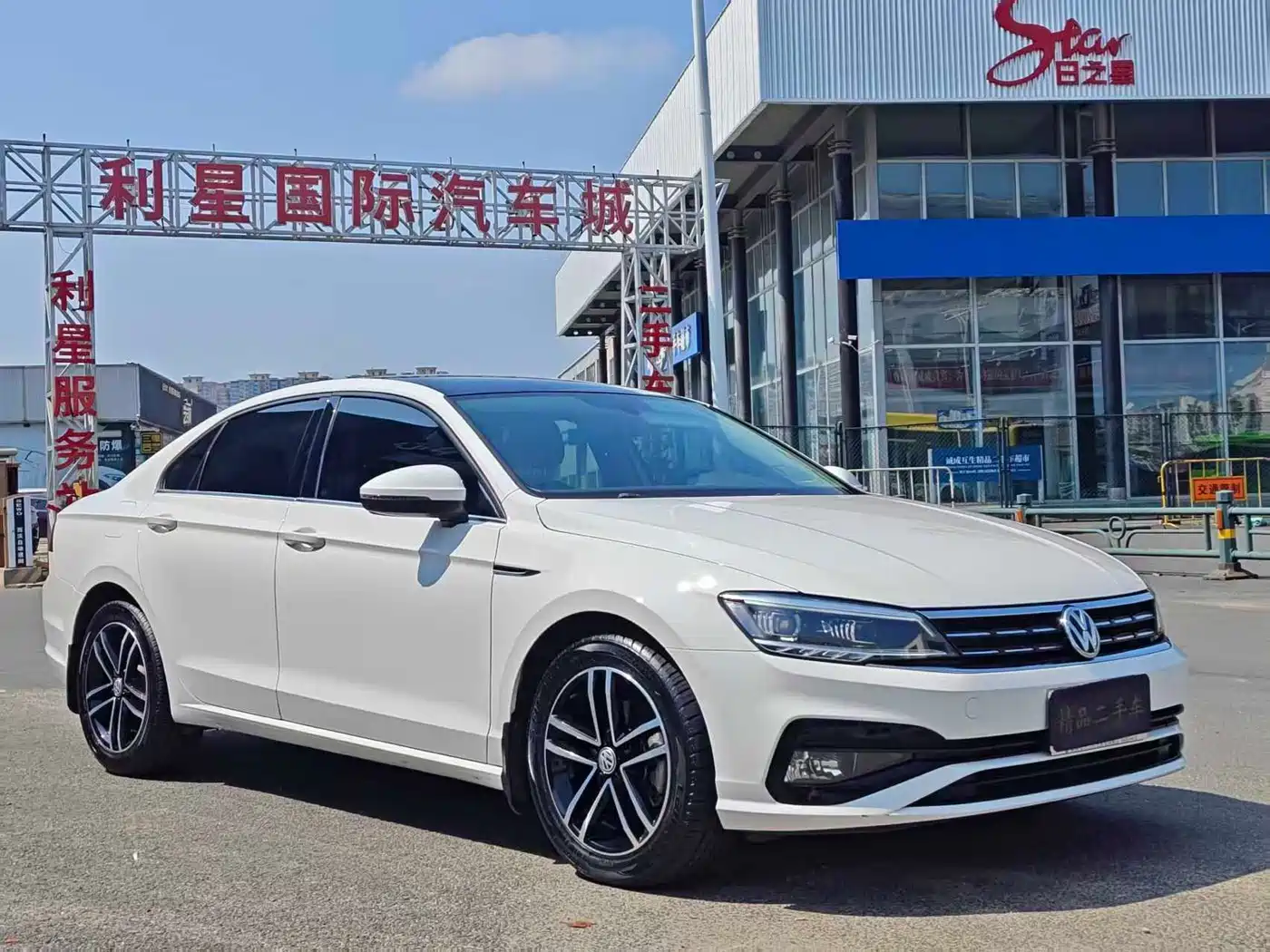 Volkswagen Lamando 2019 280TSI DSG Comfort Edition China VI фото 3