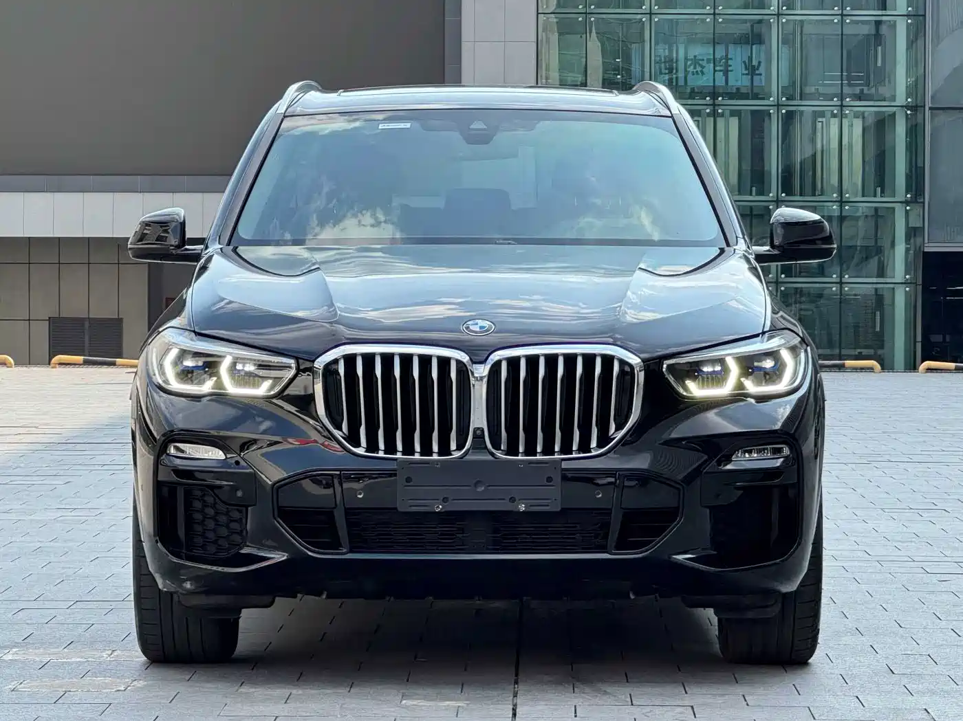 BMW X5 (Import) 2022 2022 xDrive40i M Sport Package