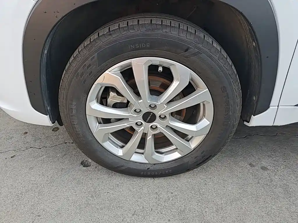 Exeed Windchaser 2020 2019 1.6T DCT Star Glory