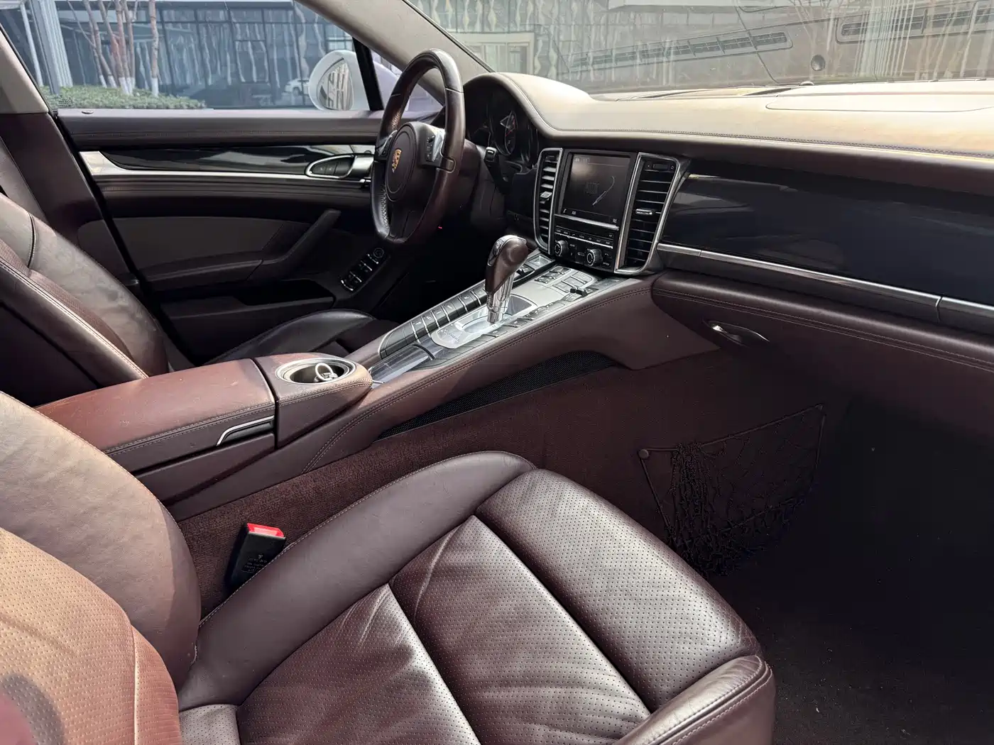 Porsche Panamera 2014 Panamera 3.0T фото 22