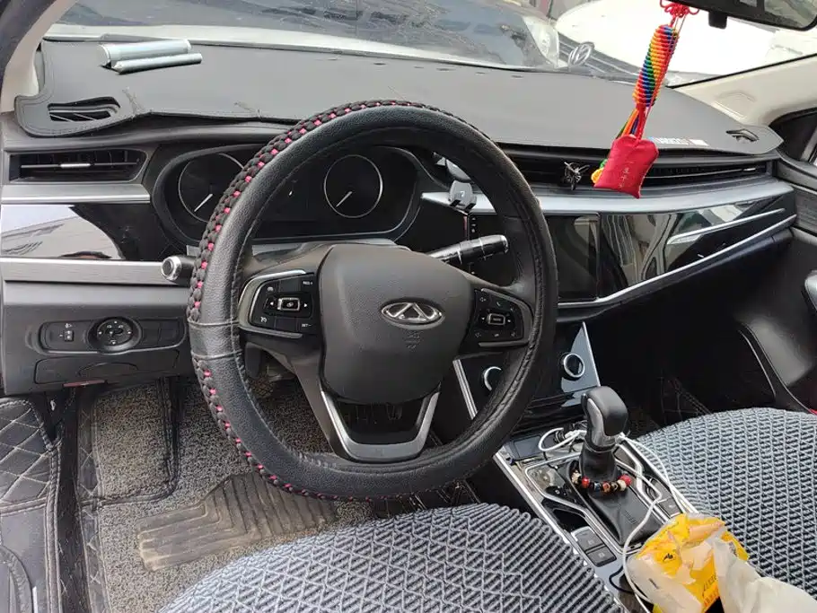 Chery Arrizo 5 2022 2021 PRO 1.5L CVT Youth Edition