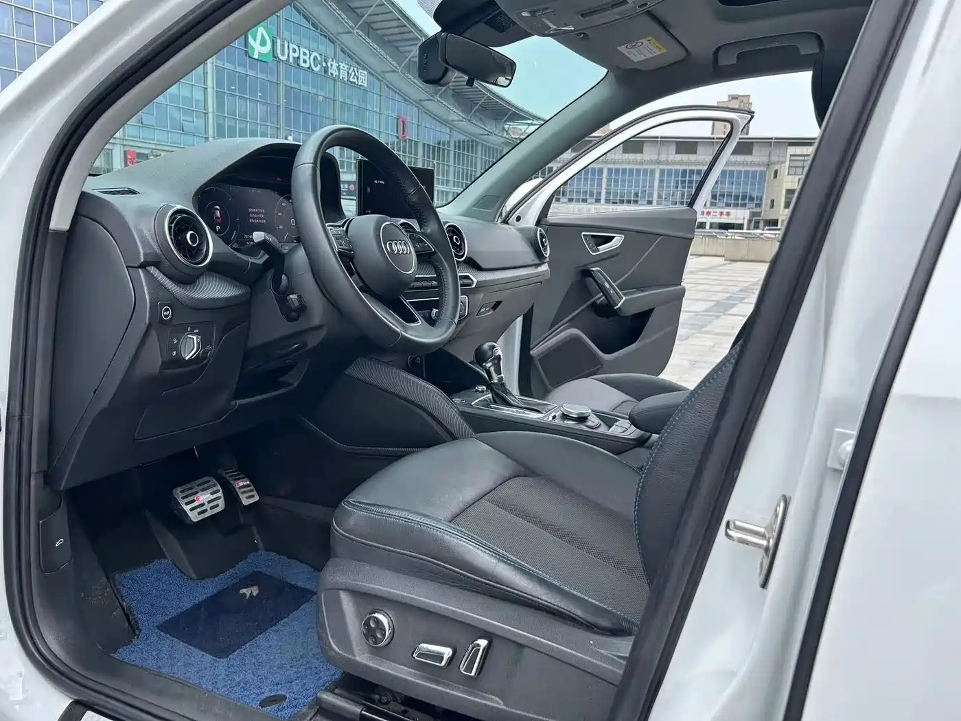 Audi Q2L e-tron 2021 2019 Q2L e-tron Pure Electric Smart Enjoyment