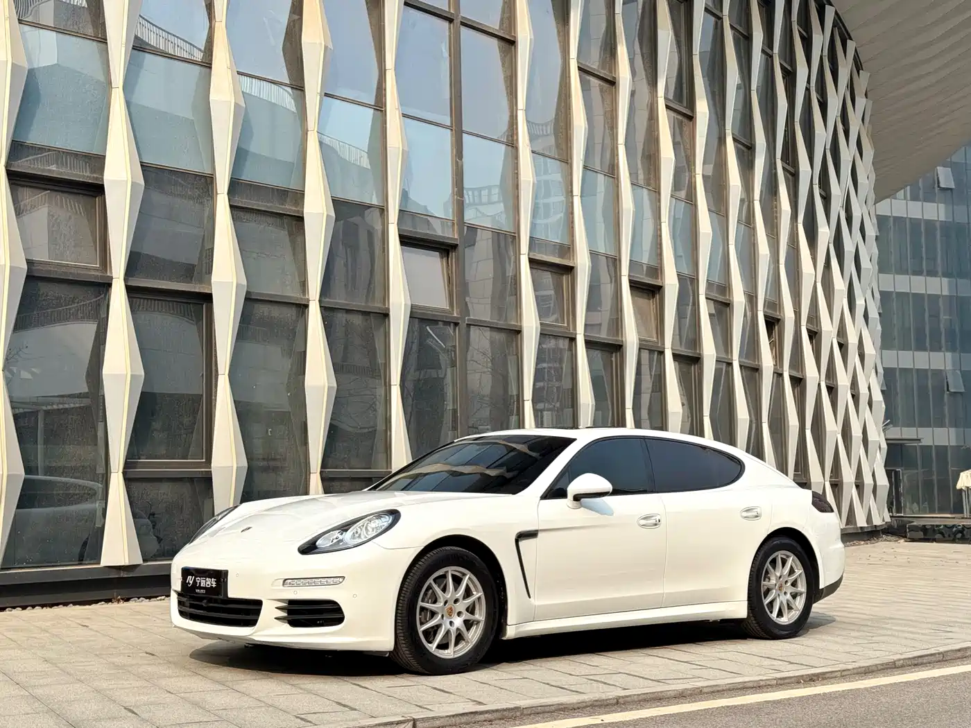 Porsche Panamera 2014 Panamera 3.0T