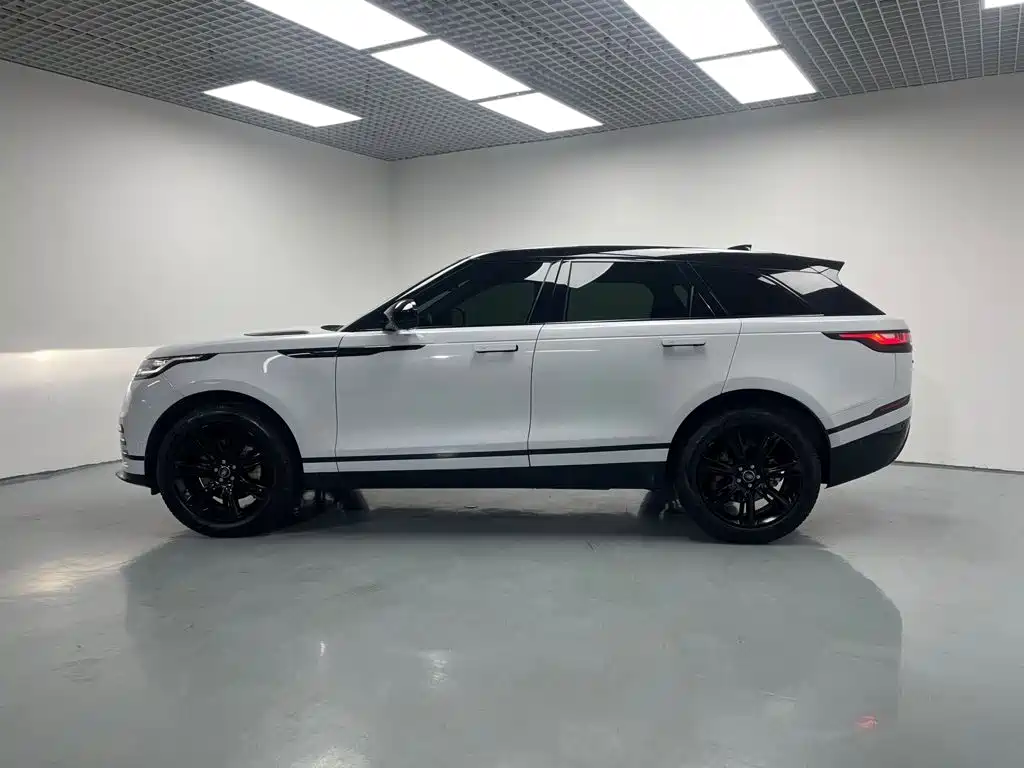 Фото 5 - Land Rover Range Rover Velar