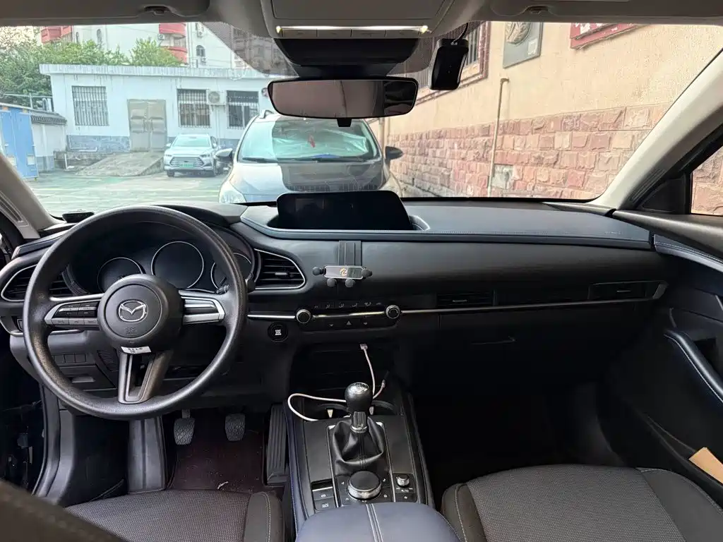 Mazda CX-30 2025 2024 2.0L Manual Shangyue