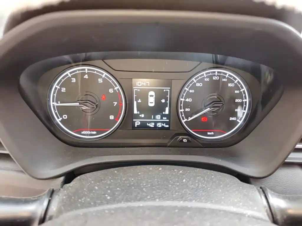 Geely Vision X3 2022 2021 PRO 1.5L CVT Premium