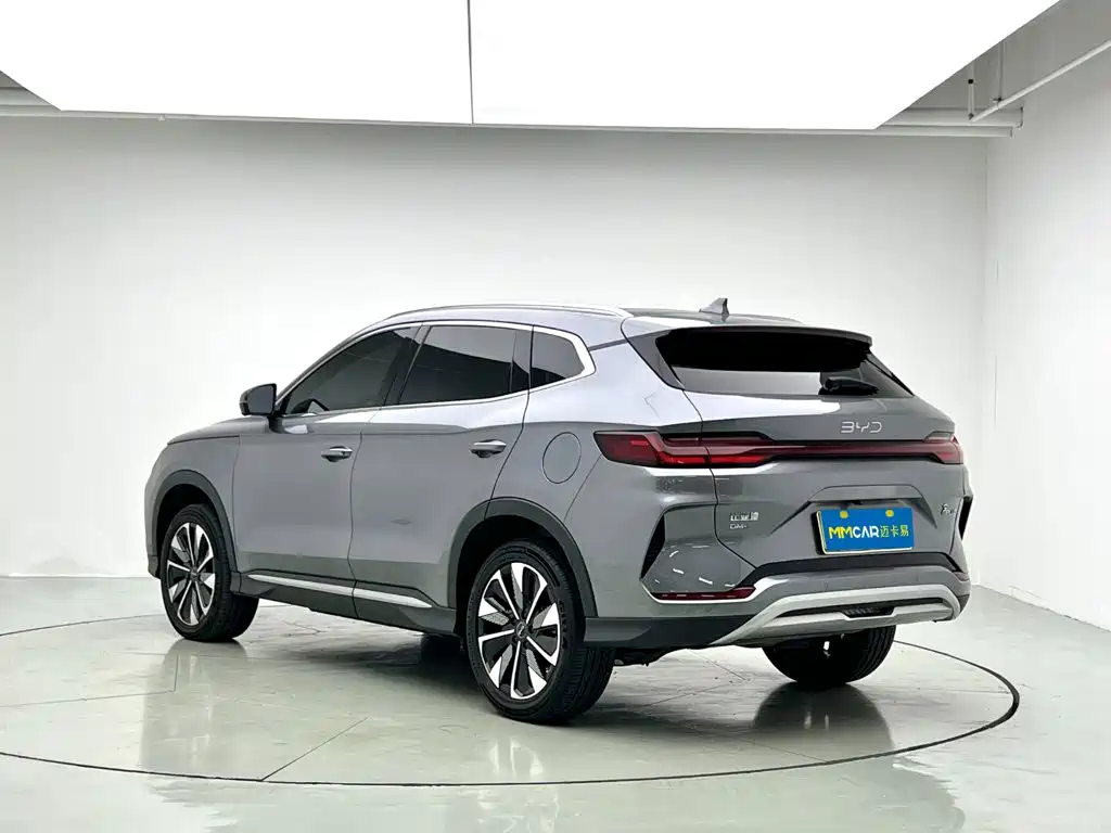 BYD Song PLUS PHEV 2025 2025 DM-i 112KM Honor