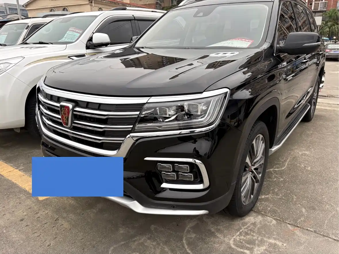 Roewe RX8 2018 2018 30T Intelligent Internet 4WD Supreme Edition