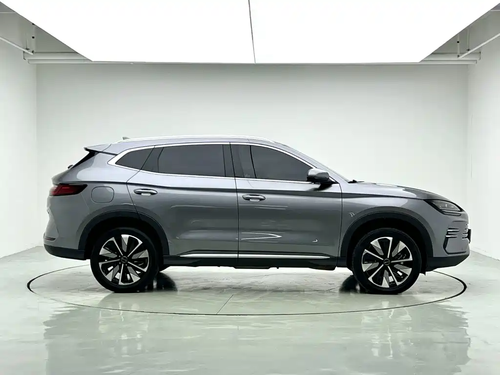 BYD Song PLUS PHEV 2025 2025 DM-i 112KM Honor