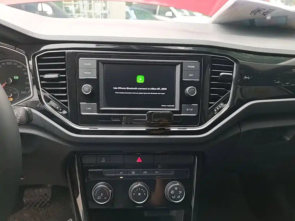 Volkswagen T-ROC 2019 2018 280TSI DSG 2WD Comfort (China V)