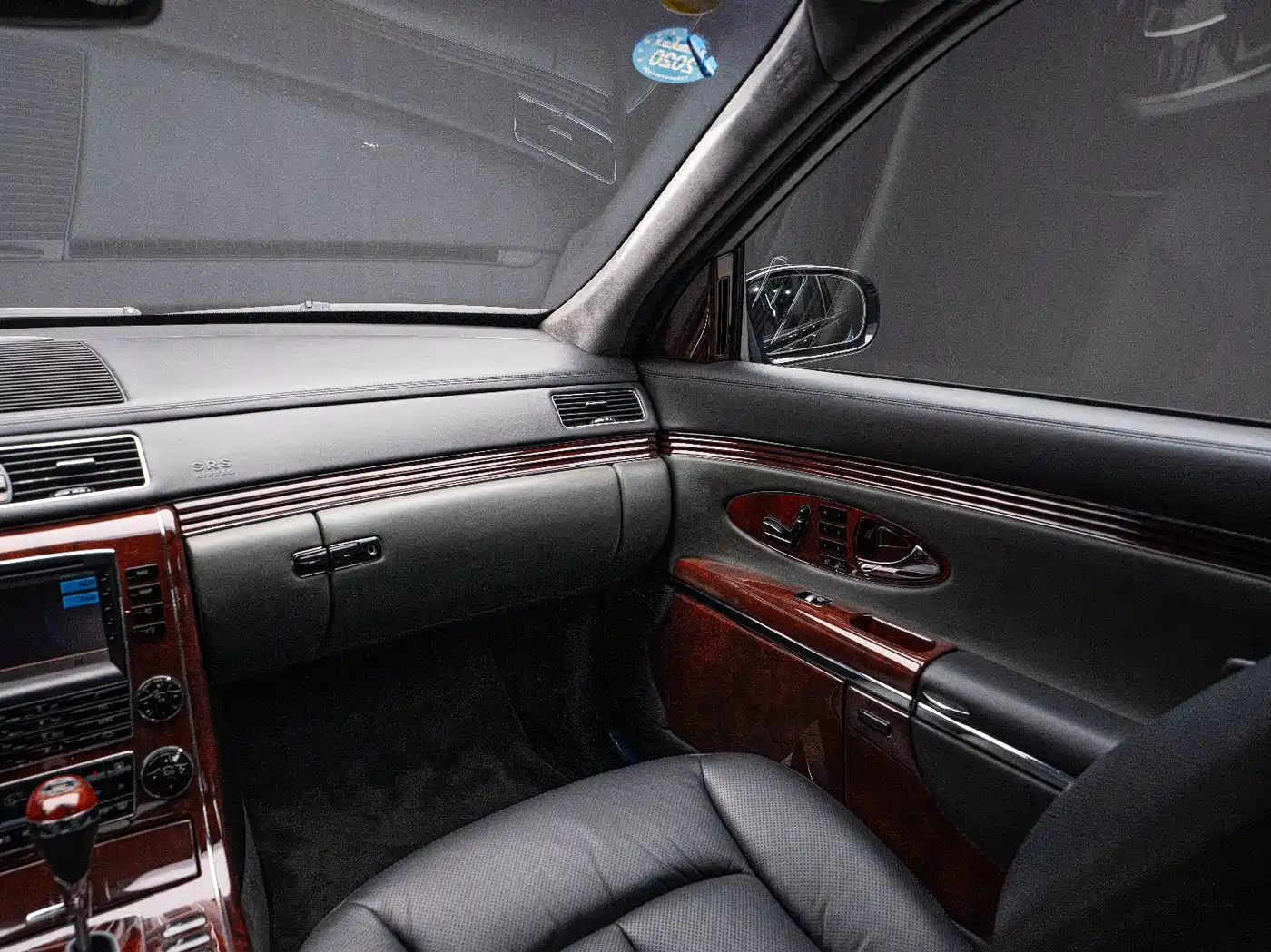 Maybach Maybach 2010 2007 Model 6.0T 62 S