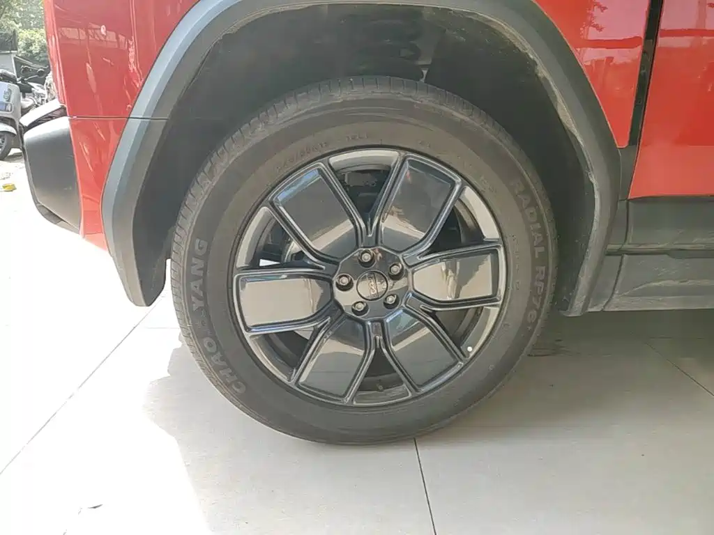 iCAR 03T 2025 2024 501km AWD Long Range