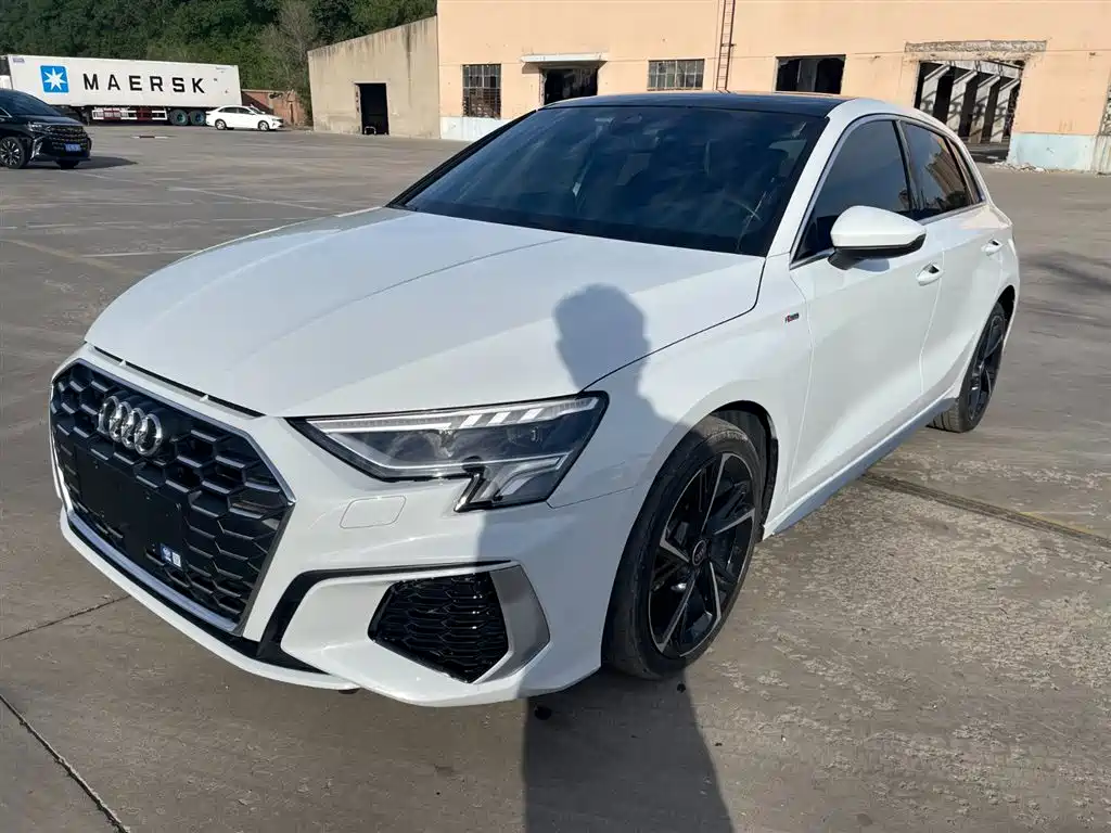 Audi A3 2022 Sportback 35 TFSI Style Sport