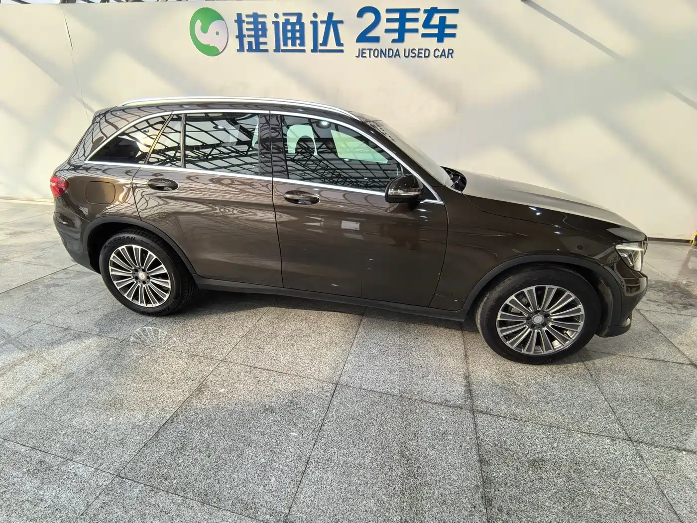 Mercedes-Benz GLC 2016 GLC 200 4MATIC фото 4