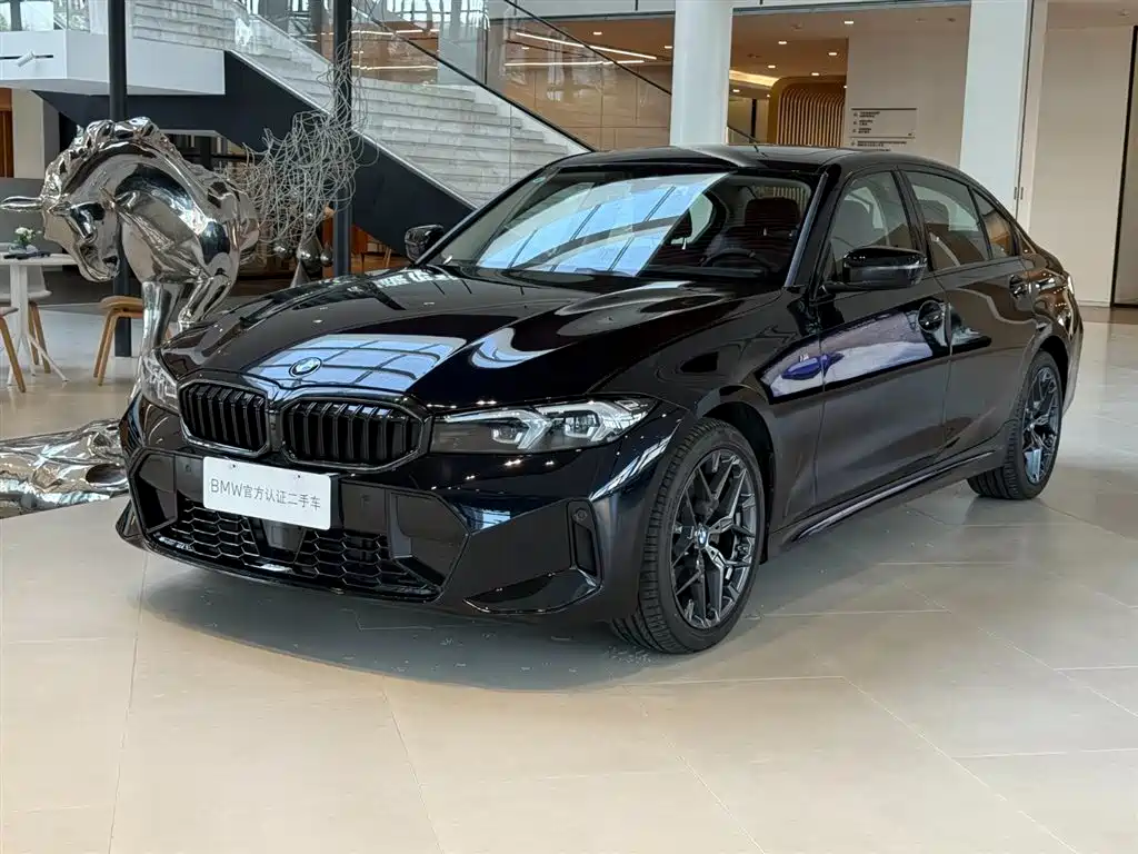 BMW 3 Series 2024 330Li M Sport Shadowline Package