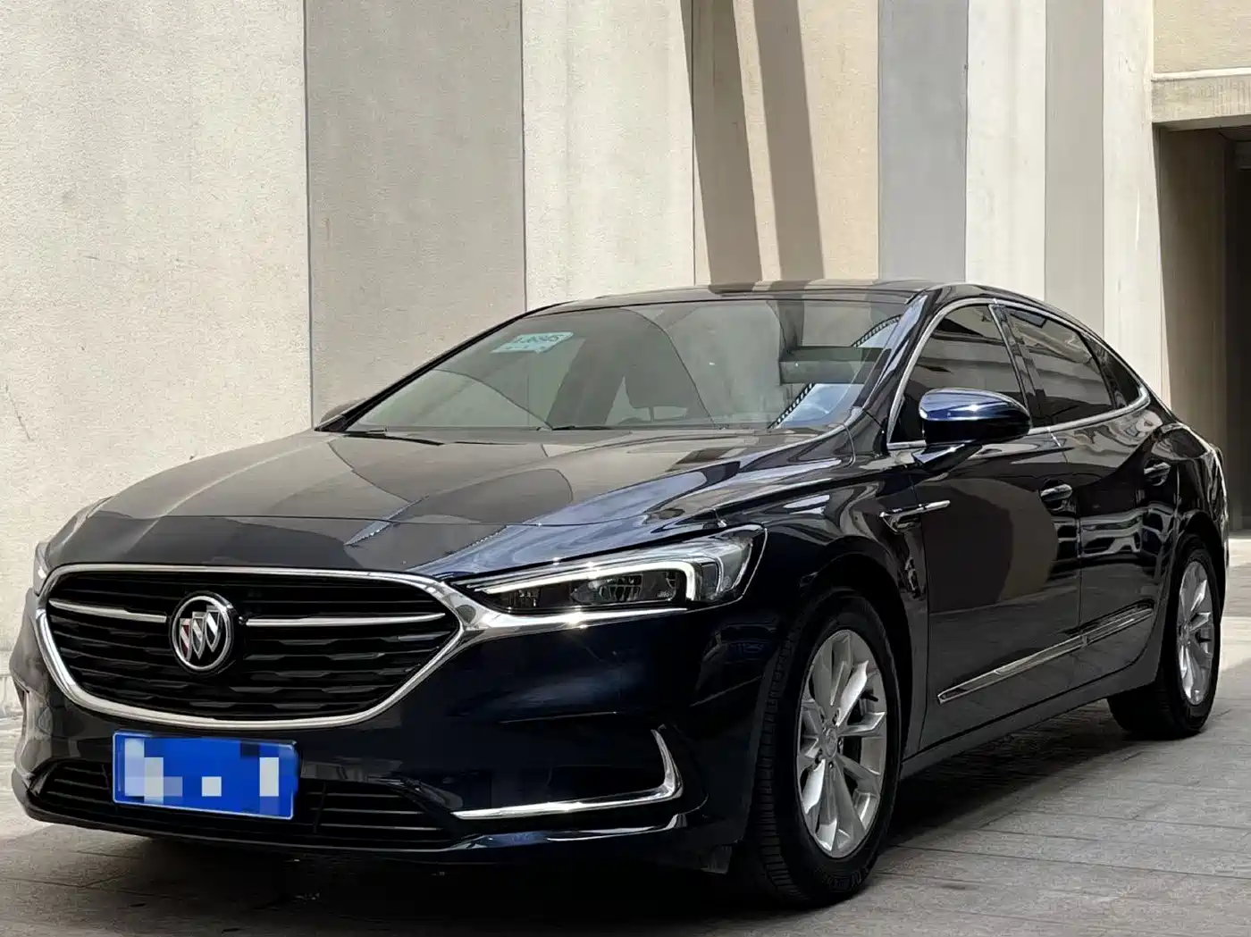 Buick LaCrosse 2021 552T Luxury Edition