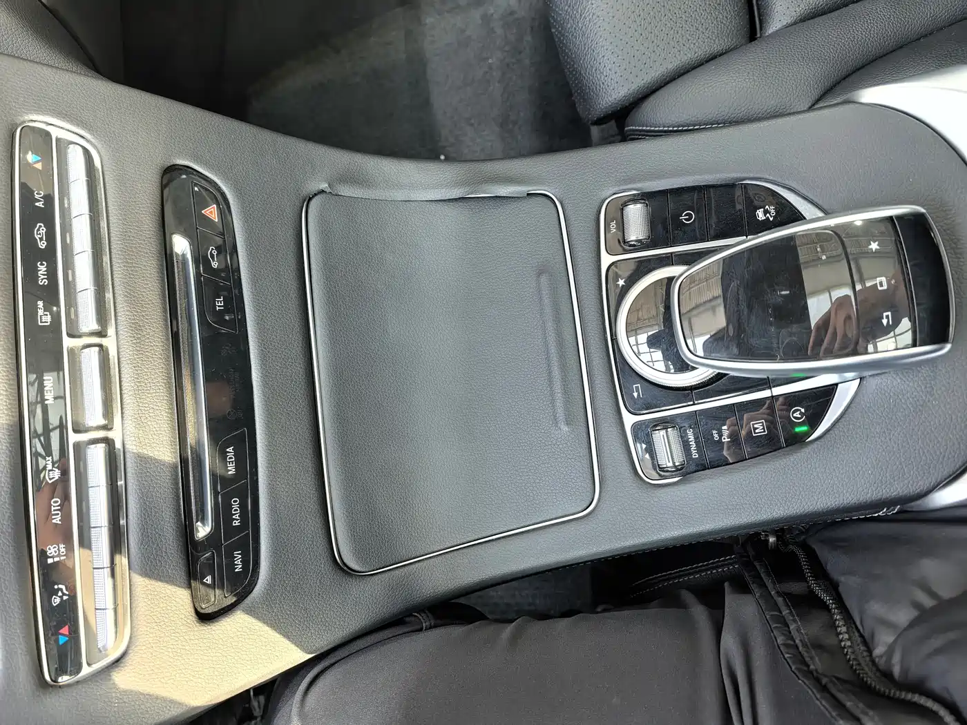 Mercedes-Benz GLC 2016 GLC 200 4MATIC фото 12