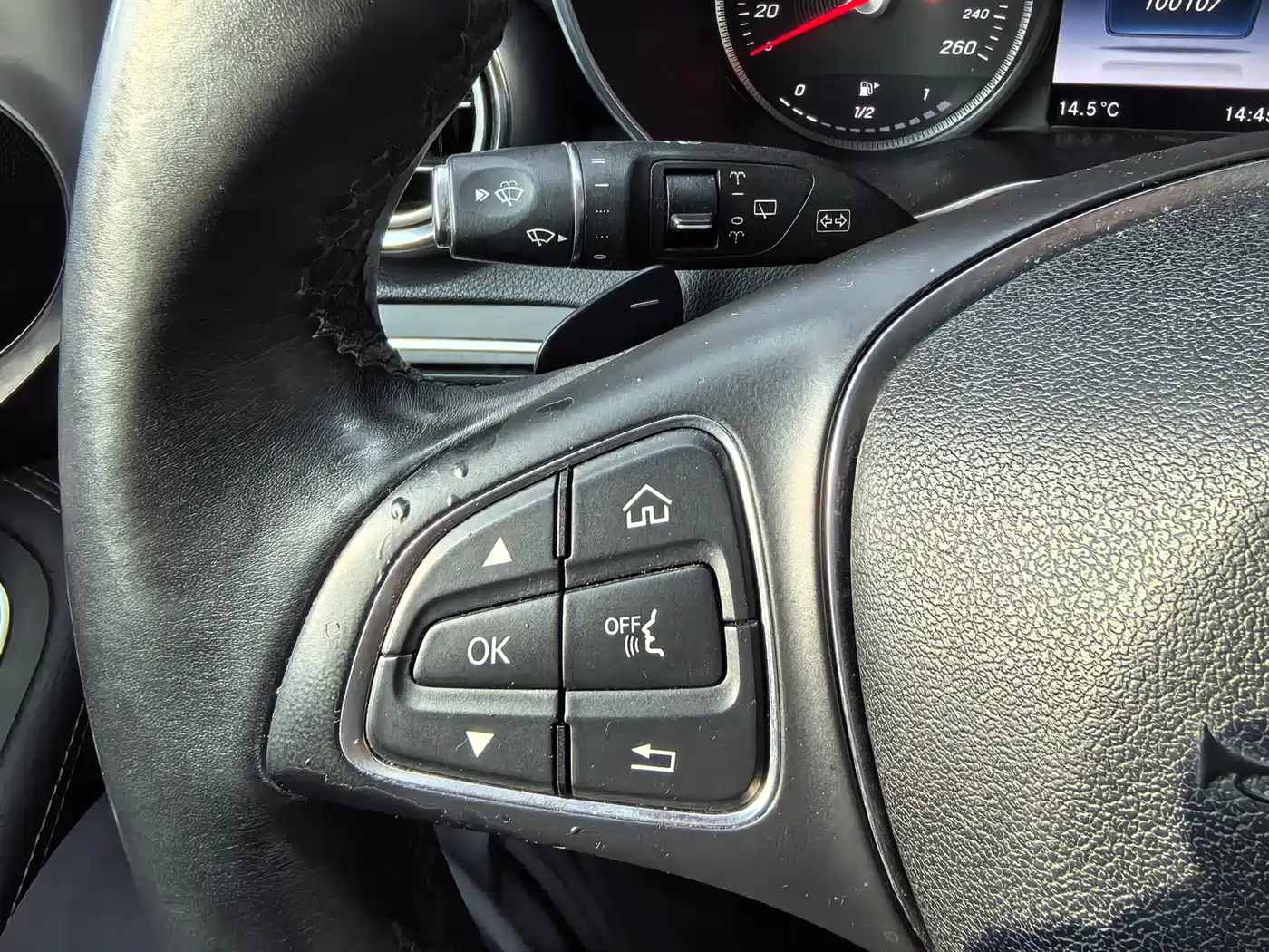 Mercedes-Benz GLC 2016 GLC 200 4MATIC фото 15